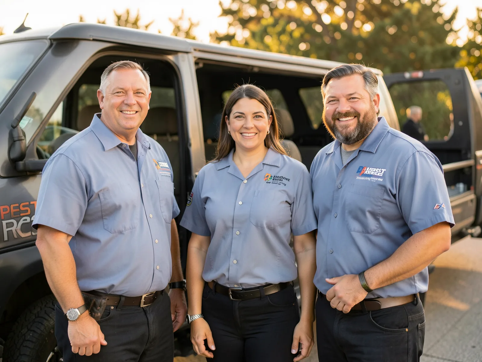 Pest Control company in Round Top, TX