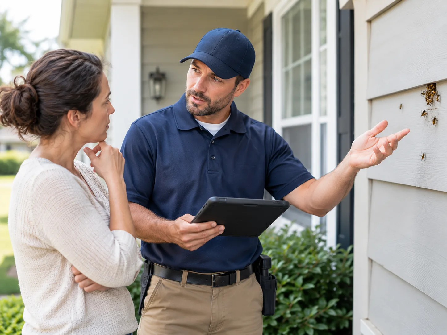 Pest Control Round Top, TX FAQs